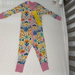 Hanna Andersson baby pajamas